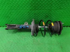 Стойка TOYOTA WISH ZNE10 1ZZ-FE, передняя правая