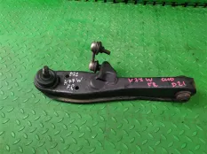 Рычаг MITSUBISHI PAJERO IO H77W 4G94, передний правый