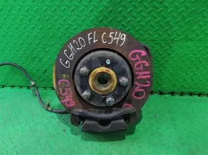 Ступица TOYOTA VELLFIRE GGH20 2GR-FE, передняя левая