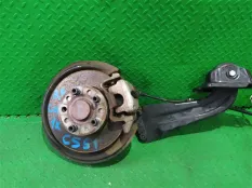 Ступица VOLKSWAGEN GOLF PLUS 5M1 BLR, задняя левая