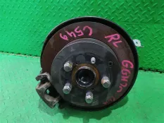 Ступица TOYOTA VELLFIRE GGH20 2GR-FE, задняя левая