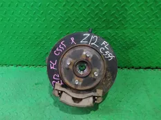 Ступица NISSAN CUBE Z12 HR15DE, передняя левая