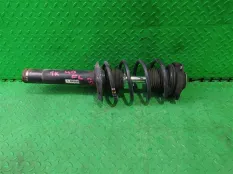 Стойка VOLKSWAGEN GOLF PLUS 5M1 BLR, передняя левая