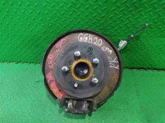 Ступица TOYOTA VELLFIRE GGH20 2GR-FE, задняя правая