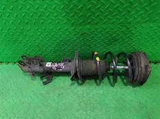 Стойка NISSAN CUBE Z12 HR15DE, передняя правая