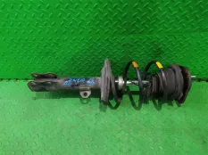 Стойка TOYOTA WISH ZNE10 1ZZ-FE, передняя левая