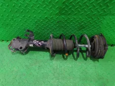 Стойка NISSAN CUBE Z12 HR15DE, передняя левая