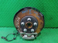 Ступица TOYOTA YARIS CROSS MXPJ15 M15A-FXE, передняя левая