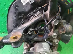 Ступица TOYOTA YARIS CROSS MXPJ15 M15A-FXE, передняя правая