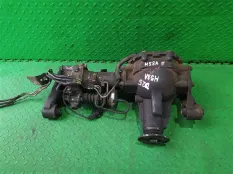 Редуктор MITSUBISHI PAJERO MINI H58A 4A30, передний