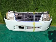 Nose cut MITSUBISHI EK WAGON H82W 3G83