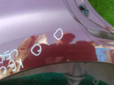 Крыло TOYOTA PASSO KGC10, заднее правое