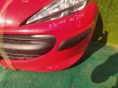 Nose cut PEUGEOT 207 WC KFU(10FE04)