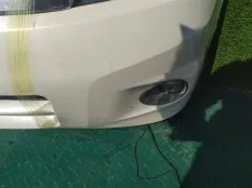 Nose cut NISSAN PRESAGE TU31 QR25DE