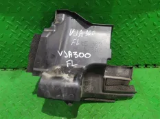 Защита радиатора TOYOTA LAND CRUISER 2023 1659570030 VJA300 V35A-FTS, левая