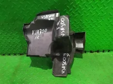 Защита радиатора TOYOTA LAND CRUISER 2023 1659370020 VJA300 V35A-FTS, правая