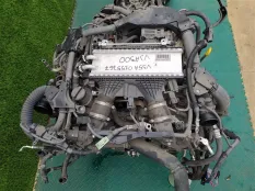Двигатель TOYOTA LAND CRUISER 2023 VJA300 V35A-FTS