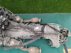 АКПП TOYOTA LAND CRUISER 2023 VJA300 V35A-FTS