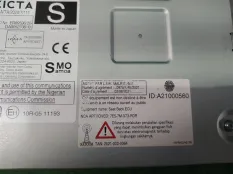 Электронный блок TOYOTA LAND CRUISER 2023 862B160012 VJA300 V35A-FTS