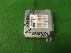 Блок управления airbag TOYOTA LAND CRUISER 2023 8917060G50 VJA300 V35A-FTS