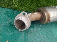 Глушитель TOYOTA LAND CRUISER 2023 1742070460 VJA300 V35A-FTS