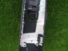 Обшивка стойки кузова TOYOTA LAND CRUISER 2023 VJA300 V35A-FTS, левая