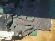 Ковер пола TOYOTA LAND CRUISER 2023 585106AK40 VJA300 V35A-FTS