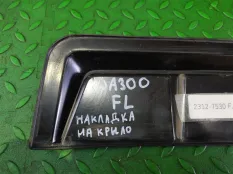 Накладка на крыло TOYOTA LAND CRUISER 2023 23127530 VJA300 V35A-FTS