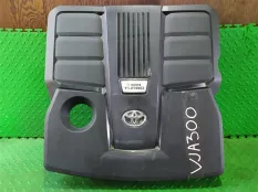Крышка двс декоративная TOYOTA LAND CRUISER 2023 VJA300 V35A-FTS