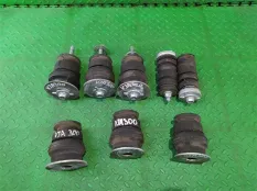 Подушка рамы TOYOTA LAND CRUISER 2023 VJA300 V35A-FTS