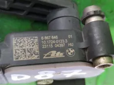 Датчик корректора фар BMW 2-SERIES ACTIVE TOURER 686764601 F45 B47C20A, задний