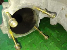 Коллектор впускной NISSAN SKYLINE V35 VQ35DE