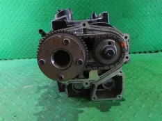 Головка блока цилиндров NISSAN SKYLINE V35 VQ35DE, левая
