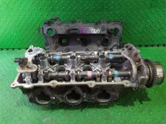 Головка блока цилиндров NISSAN SKYLINE V35 VQ35DE, левая