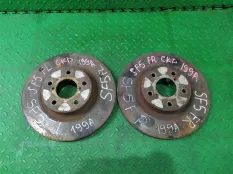 Тормозной диск SUBARU FORESTER SF5 EJ20