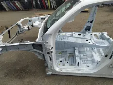 Стойка кузова TOYOTA LAND CRUISER 2023 VJA300, передняя левая