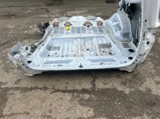 Тазик железный TOYOTA LAND CRUISER 2023 VJA300
