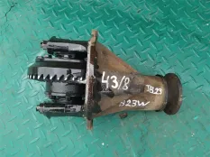 Редуктор SUZUKI JIMNY JB23W K6A, задний