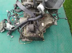 АКПП NISSAN WINGROAD 2003 WFY11 QG15DE