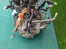 АКПП TOYOTA AQUA 2013 NHP10 1NZ-FXE