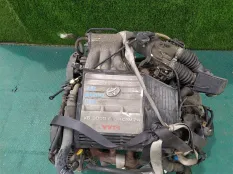 Двигатель TOYOTA KLUGER 2001 MCU20 1MZ-FE