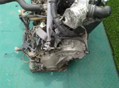 АКПП NISSAN PRIMERA 2004 TP12 QR20DE