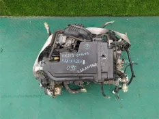 Двигатель SUZUKI PALETTE MK21S K6A