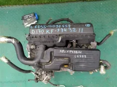 Двигатель DAIHATSU MIRA COCOA L675S KF-VE