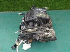 Двигатель HONDA THAT'S JD1 E07Z