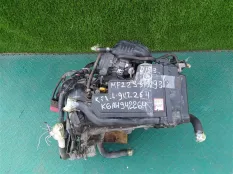 Двигатель SUZUKI MR WAGON MF22S K6A