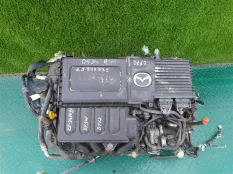Двигатель MAZDA DEMIO 2003 DY3W ZJ-VE