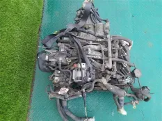 Двигатель MITSUBISHI MINICAB 1999 U61V 3G83