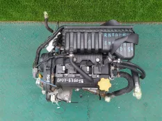 Двигатель SUBARU STELLA RN2 EN07