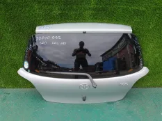 Дверь 5-я TOYOTA VITZ NCP10